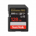 SDHX EXTREME PRO 128GB, 200/90 MB/s, UHS-I,Class 10,U3,V30 SDHX EXTREME PRO 128GB, 200/90 MB/s, UHS-I,Class 10,U3,V30