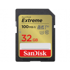 SD-HC Extreme (R/W: 100/60 MB/s) 32 GB, V30, UHS-3 SD-HC Extreme (R/W: 100/60 MB/s) 32 GB, V30, UHS-3