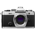 OM-3 váz ezüst OM-3 váz ezüst