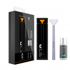 Full-Frame Cleaning Rod KIT Full-Frame Cleaning Rod KIT