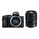 Z50 + 18-140 mm VR * Z50 + 18-140 mm VR *