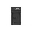 DC-USB töltő (Canon) LP-E8 akkumulátorhoz DC-USB töltő (Canon) LP-E8 akkumulátorhoz