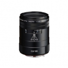 HD D-FA Macro 100mm F2.8ED AW (fekete) objektív HD D-FA Macro 100mm F2.8ED AW (fekete) objektív