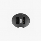(Nikon) SDC-USB dupla töltő Nikon EN-EL14 akkumulátorhoz (Nikon) SDC-USB dupla töltő Nikon EN-EL14 akkumulátorhoz